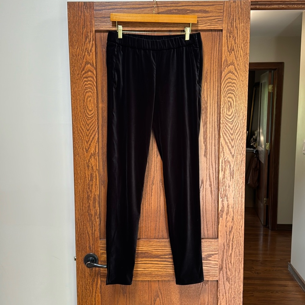 Akris punto velvet pants size us 4
